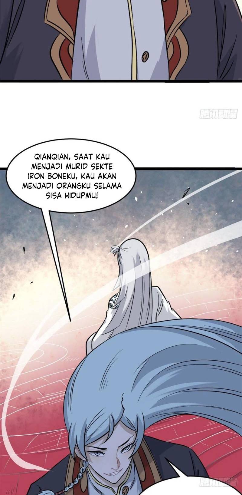 All Hail the Sect Leader Chapter 123 page 24