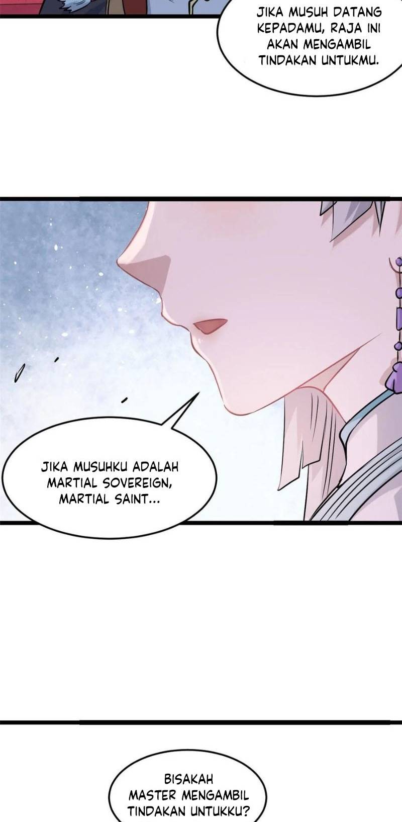 All Hail the Sect Leader Chapter 123 page 25