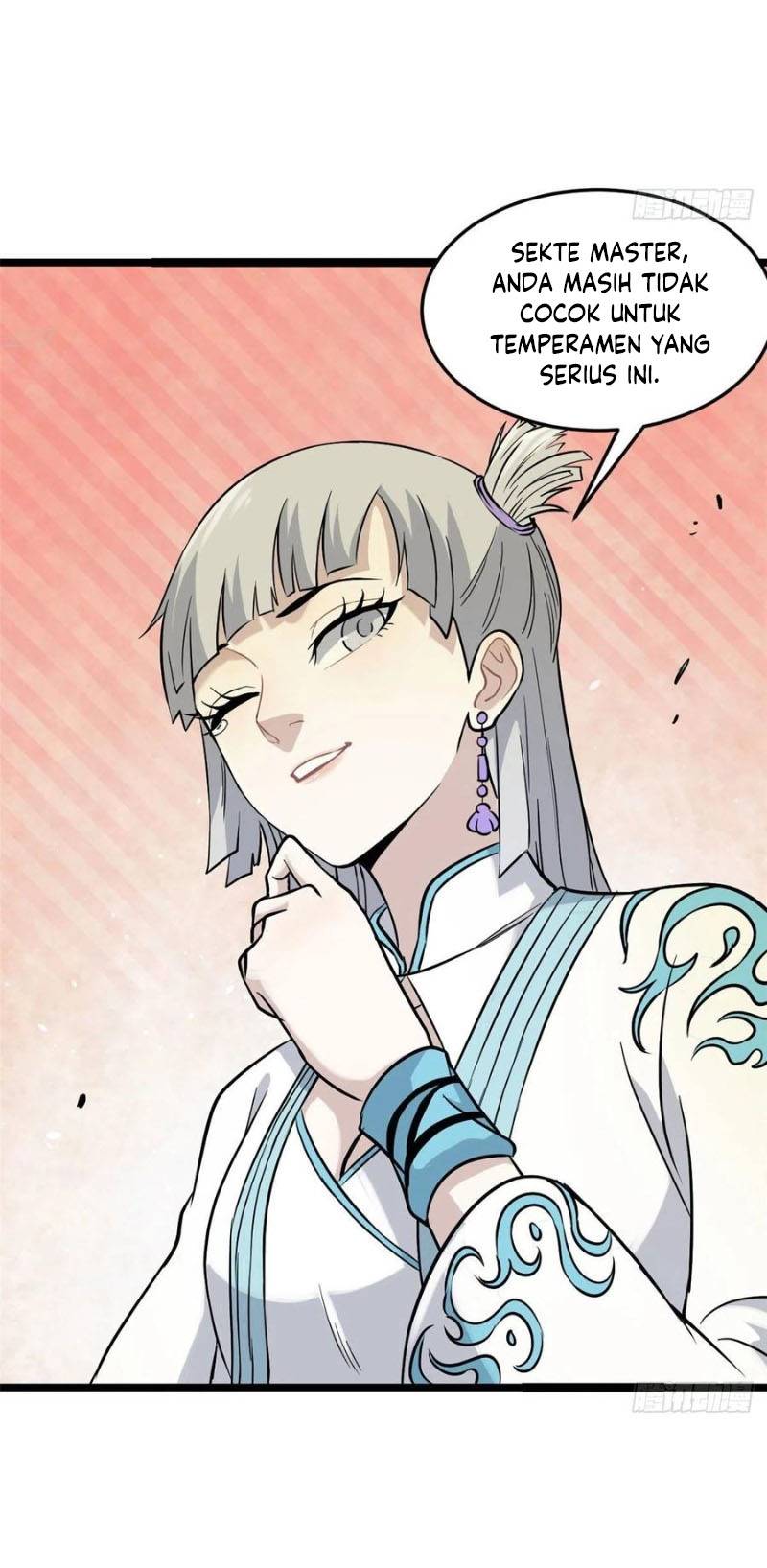 All Hail the Sect Leader Chapter 123 page 31