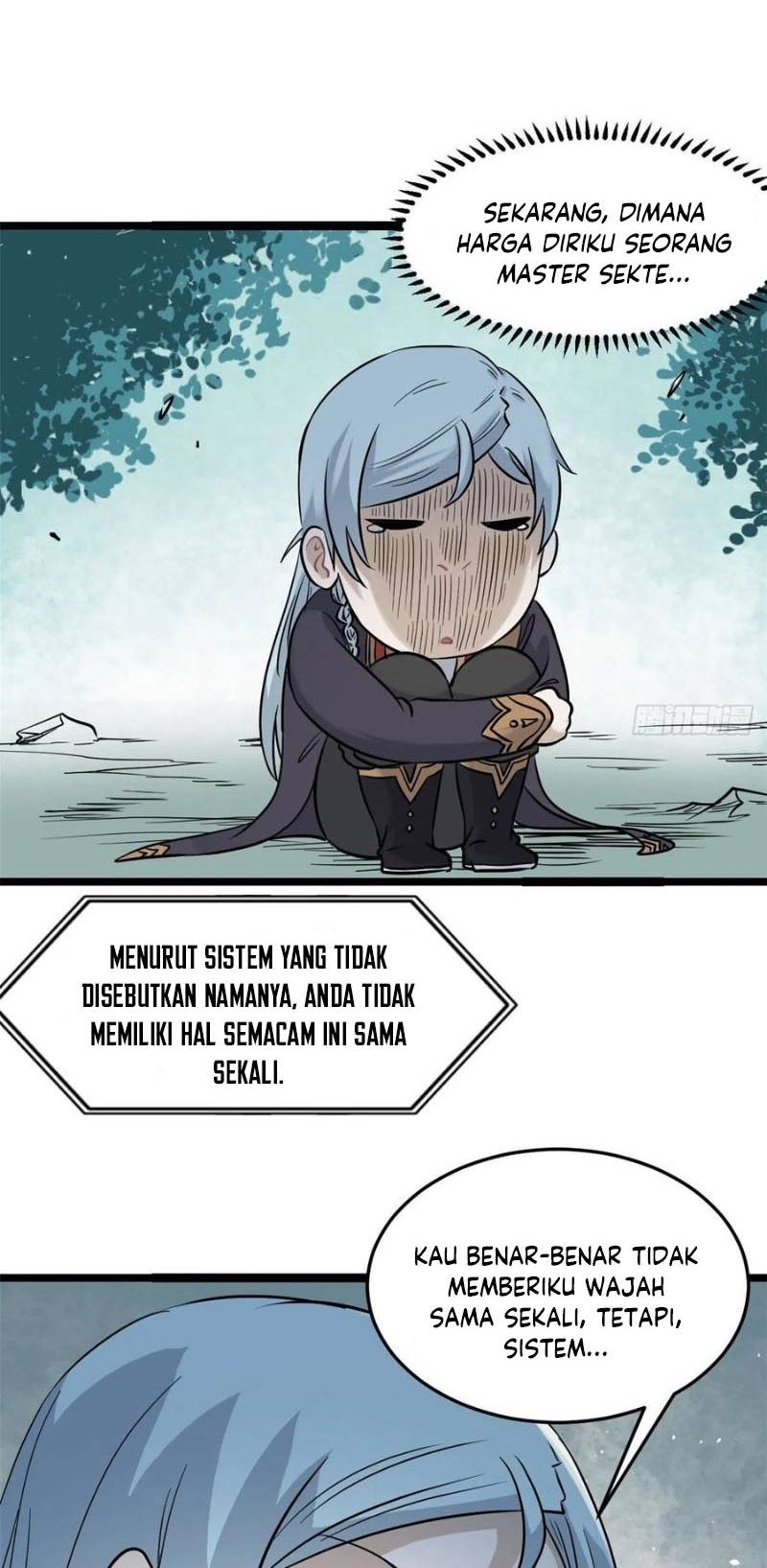 All Hail the Sect Leader Chapter 123 page 36