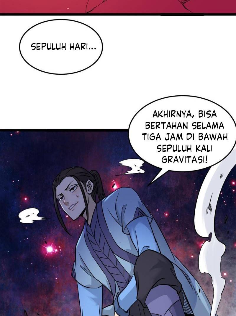 All Hail the Sect Leader Chapter 124 page 4