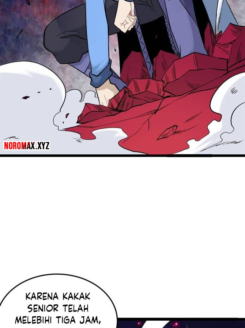 All Hail the Sect Leader Chapter 124 page 5