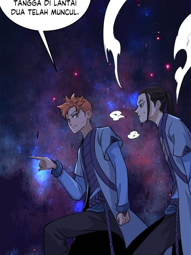 All Hail the Sect Leader Chapter 124 page 6