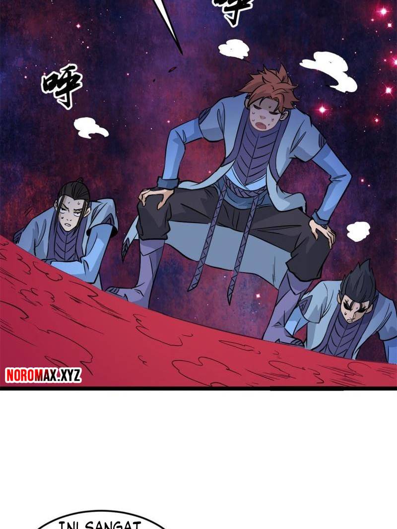 All Hail the Sect Leader Chapter 124 page 13