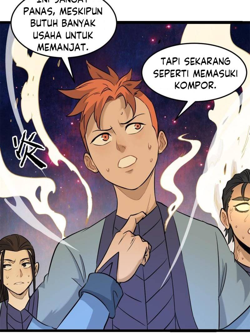 All Hail the Sect Leader Chapter 124 page 14
