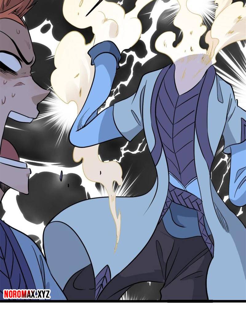 All Hail the Sect Leader Chapter 124 page 17