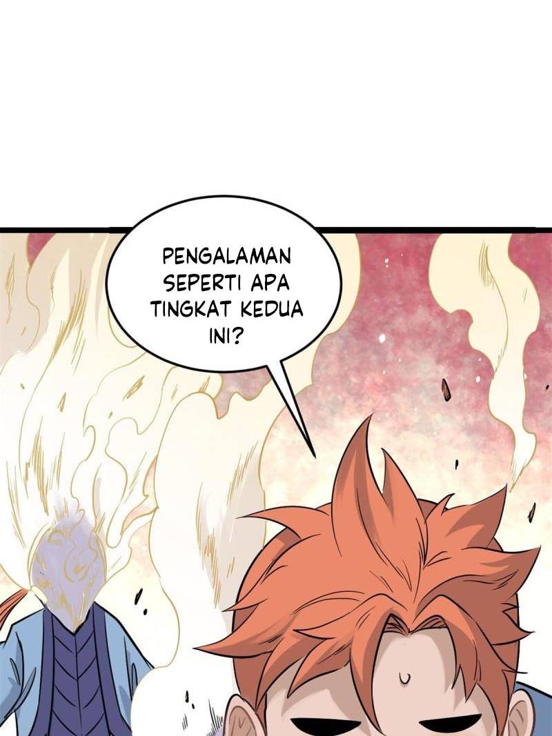 All Hail the Sect Leader Chapter 124 page 18