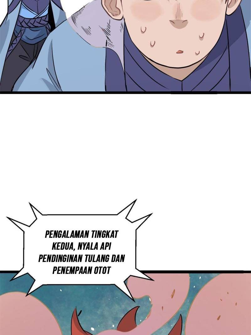 All Hail the Sect Leader Chapter 124 page 19
