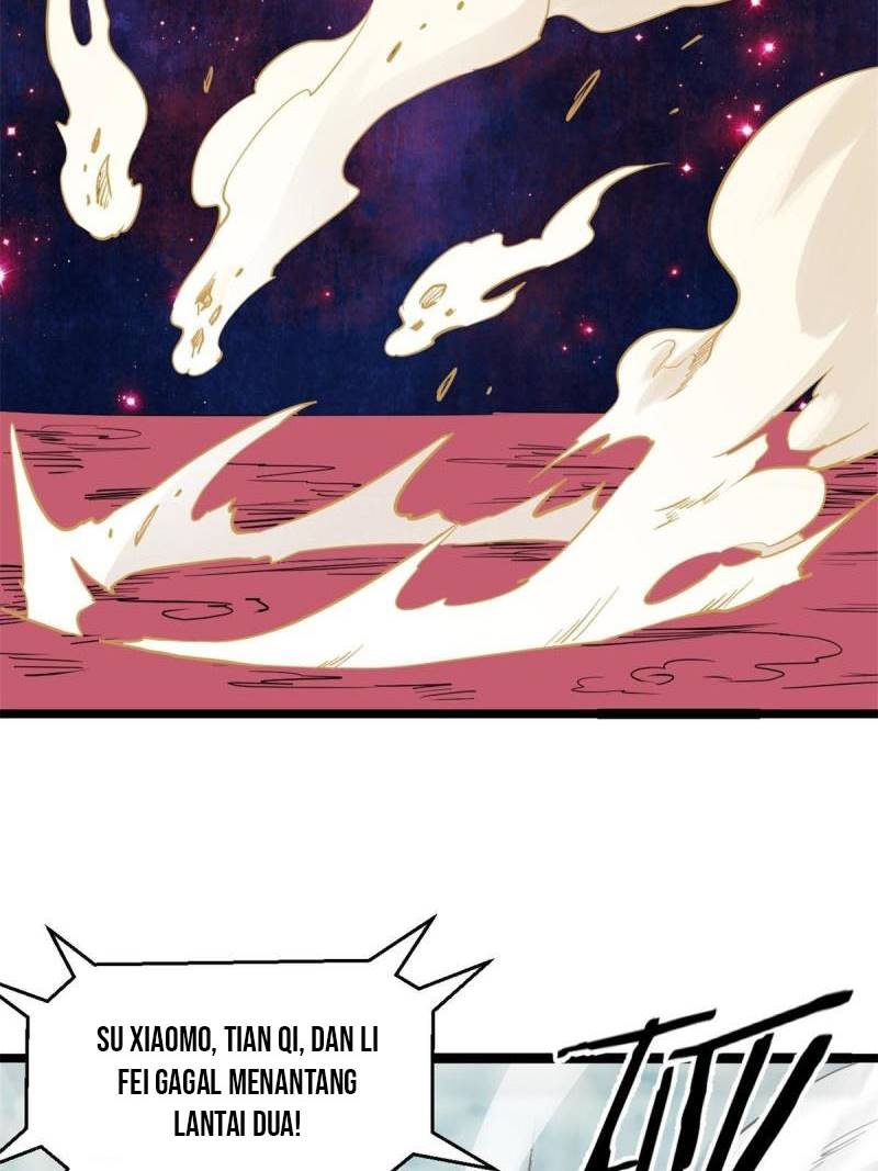 All Hail the Sect Leader Chapter 124 page 23