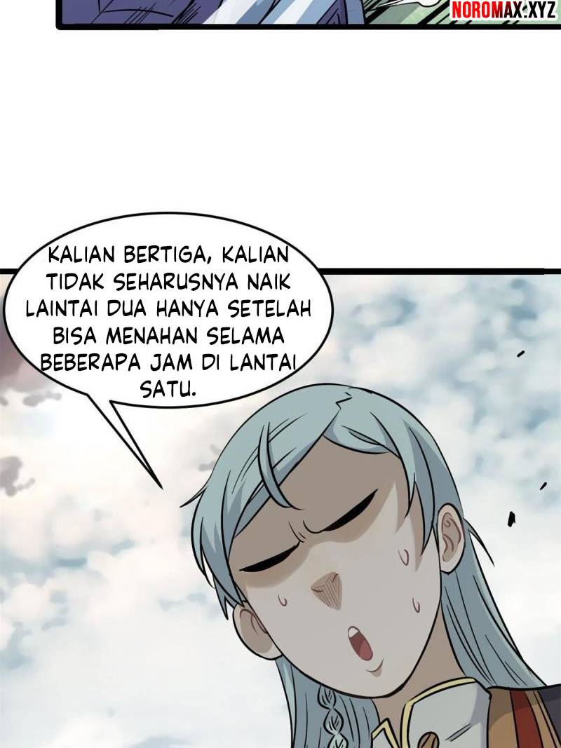 All Hail the Sect Leader Chapter 124 page 26