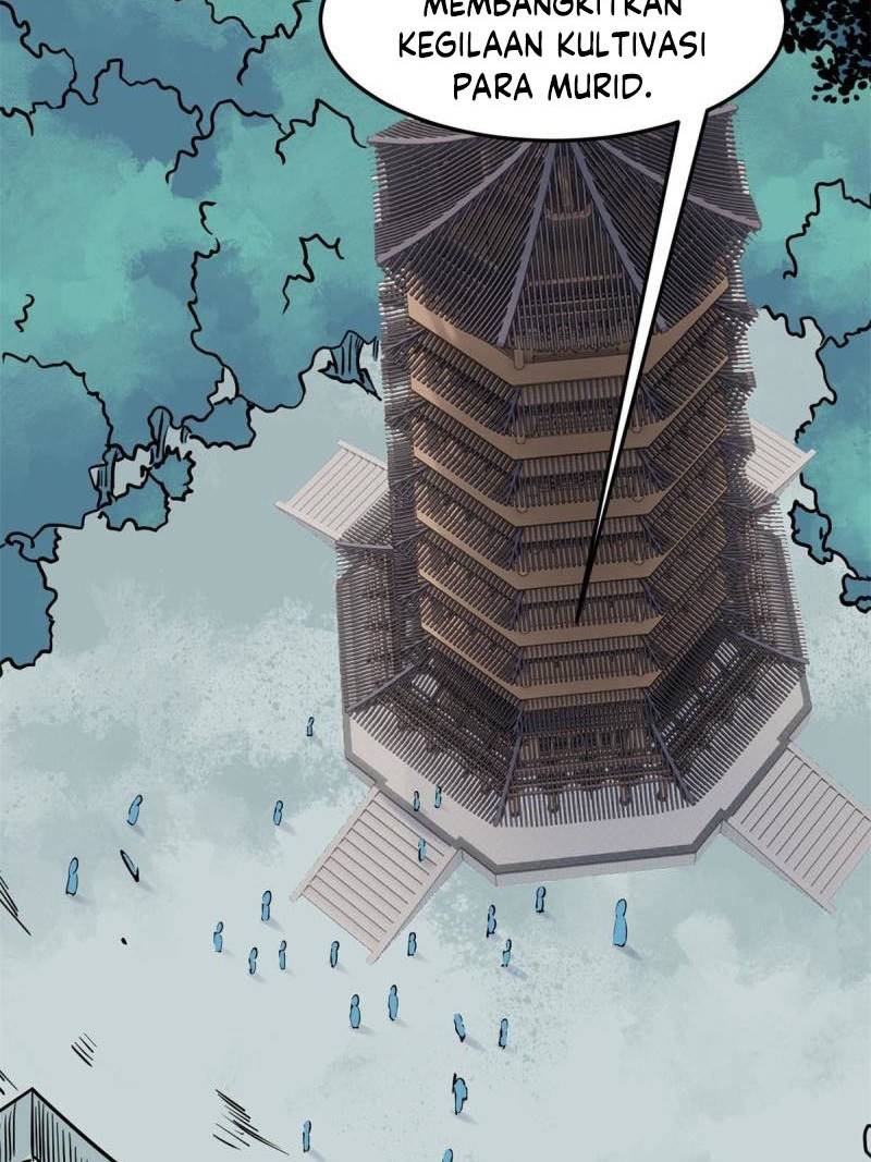 All Hail the Sect Leader Chapter 124 page 29