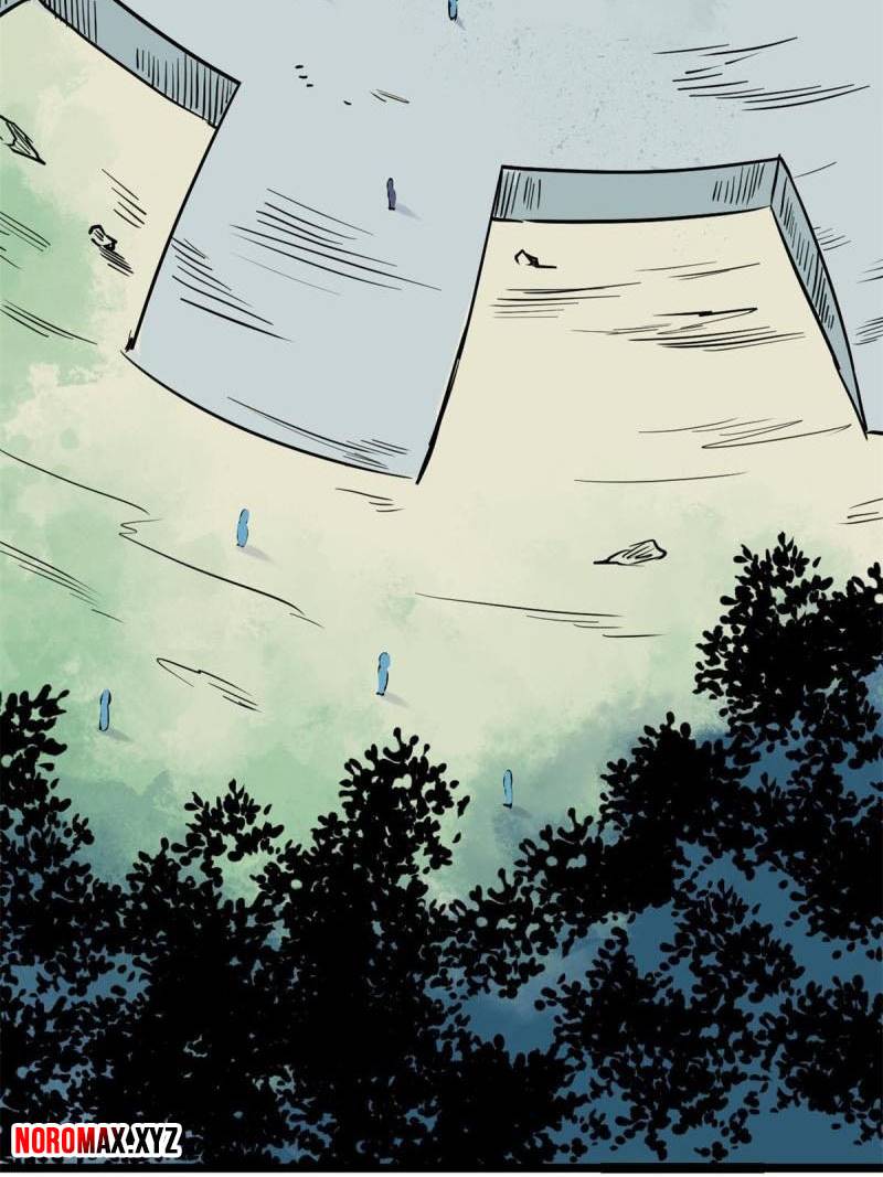 All Hail the Sect Leader Chapter 124 page 30