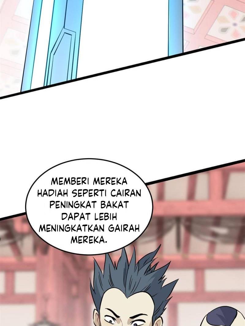 All Hail the Sect Leader Chapter 124 page 32