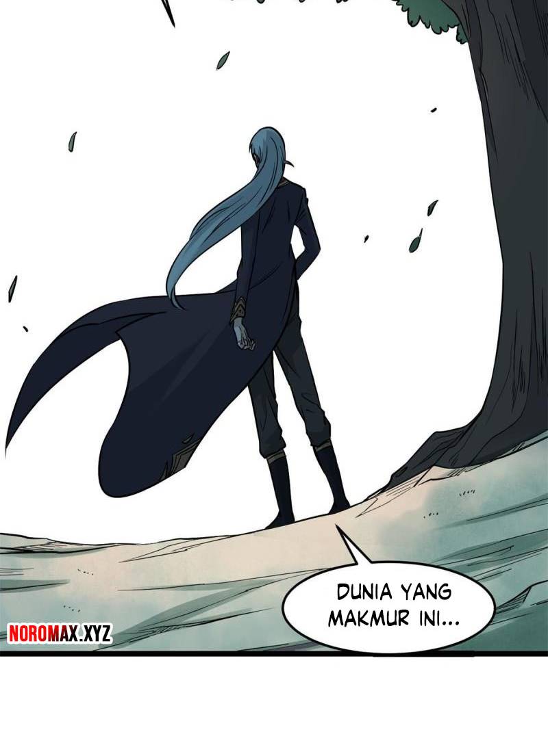 All Hail the Sect Leader Chapter 124 page 34