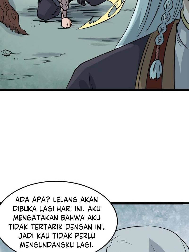 All Hail the Sect Leader Chapter 124 page 36