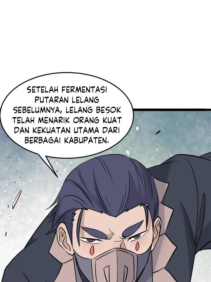 All Hail the Sect Leader Chapter 124 page 38