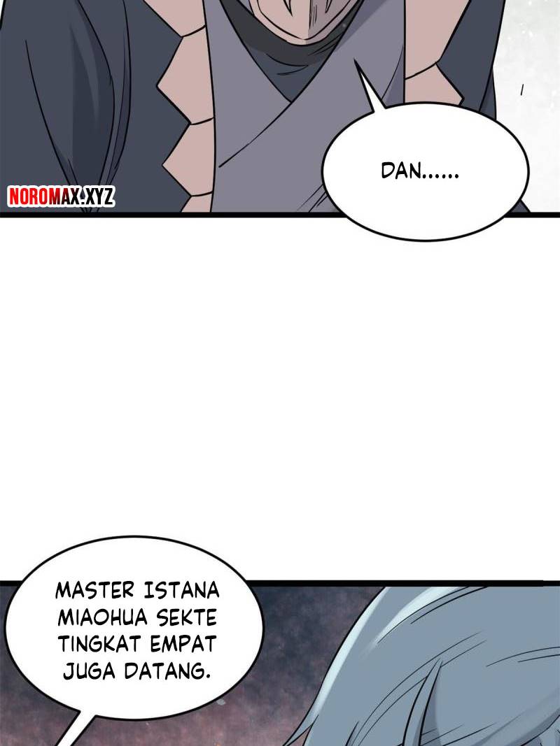 All Hail the Sect Leader Chapter 124 page 39