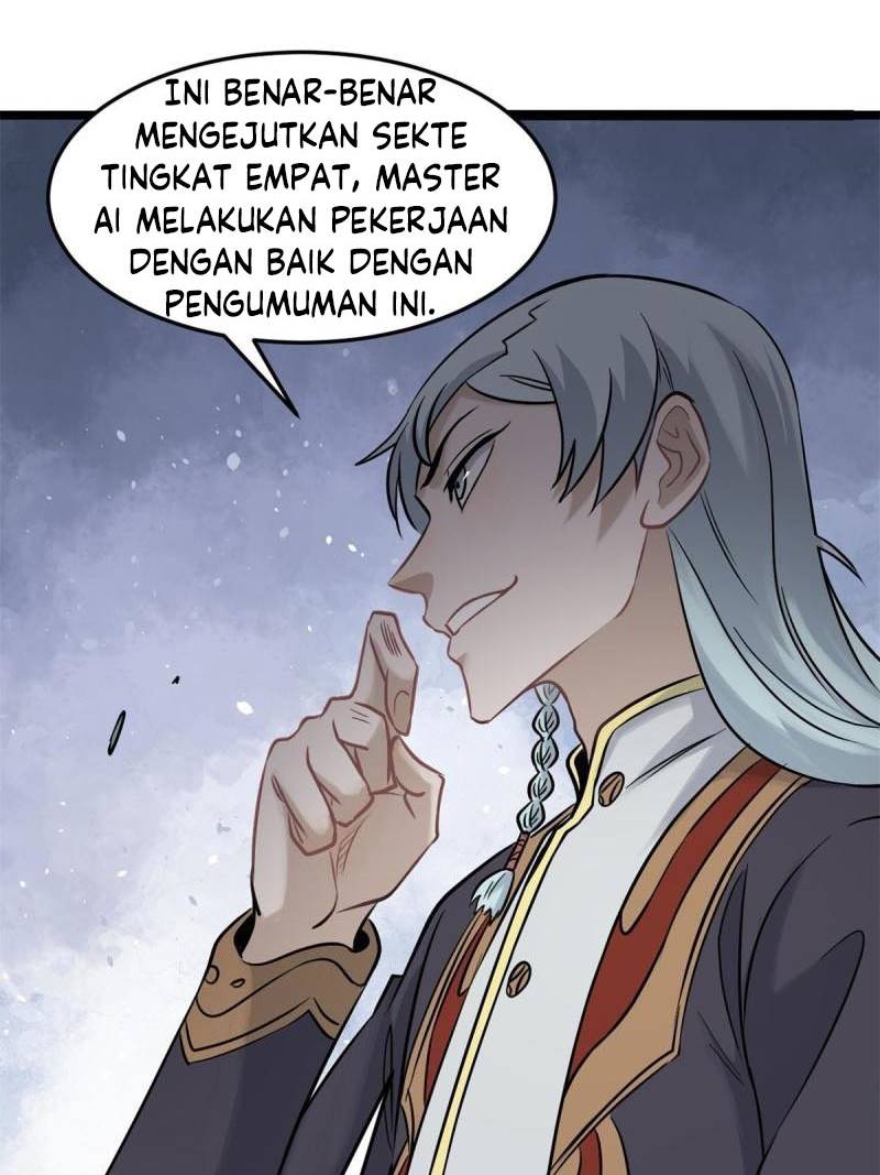 All Hail the Sect Leader Chapter 124 page 41