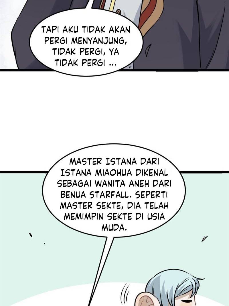 All Hail the Sect Leader Chapter 124 page 42