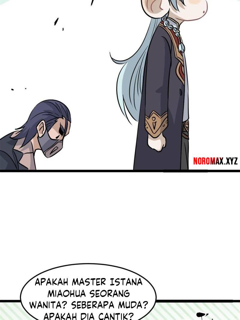 All Hail the Sect Leader Chapter 124 page 43