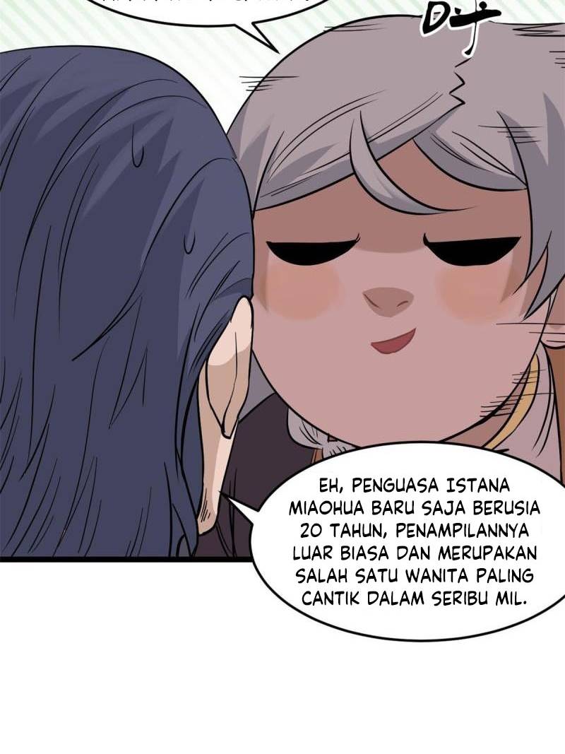 All Hail the Sect Leader Chapter 124 page 44