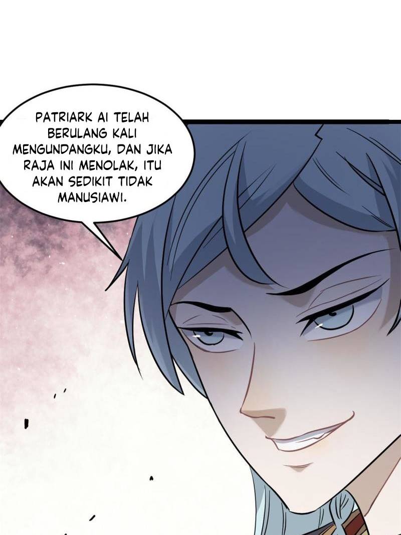 All Hail the Sect Leader Chapter 124 page 45