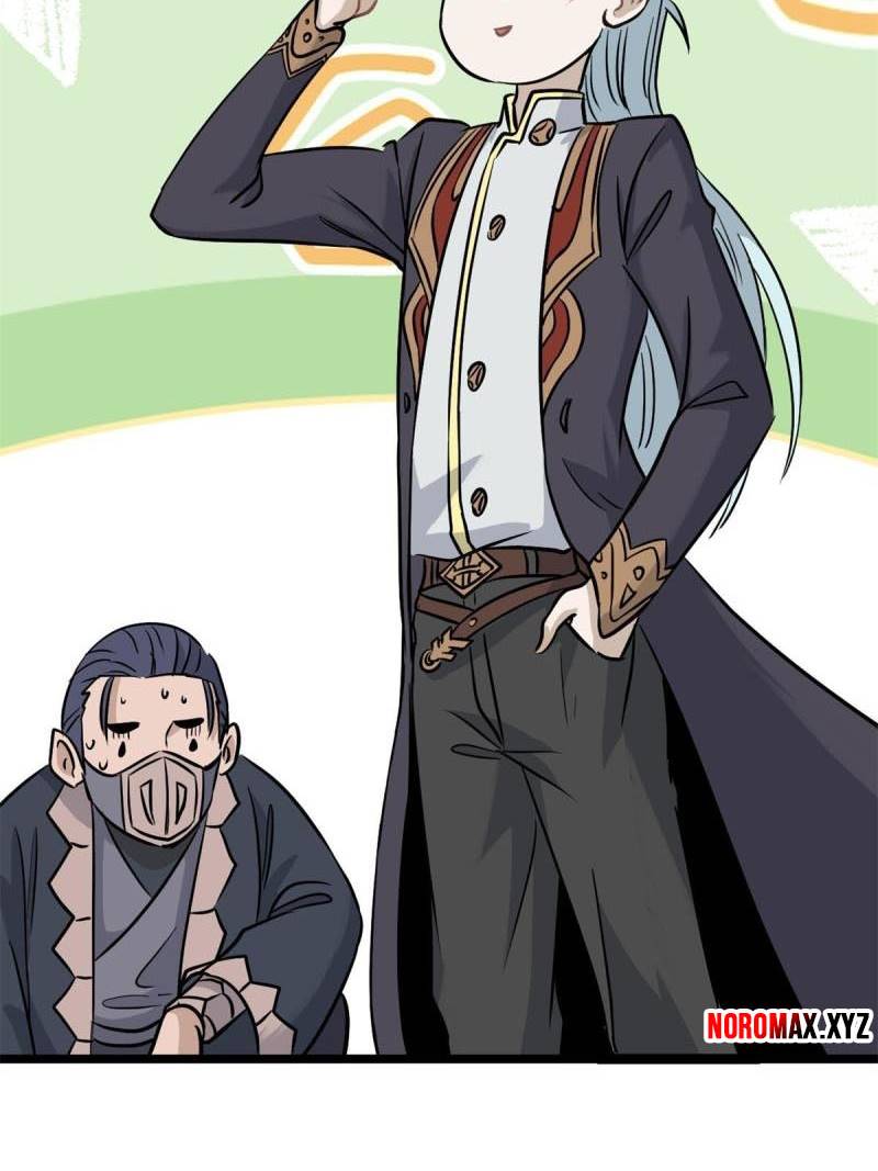 All Hail the Sect Leader Chapter 124 page 47