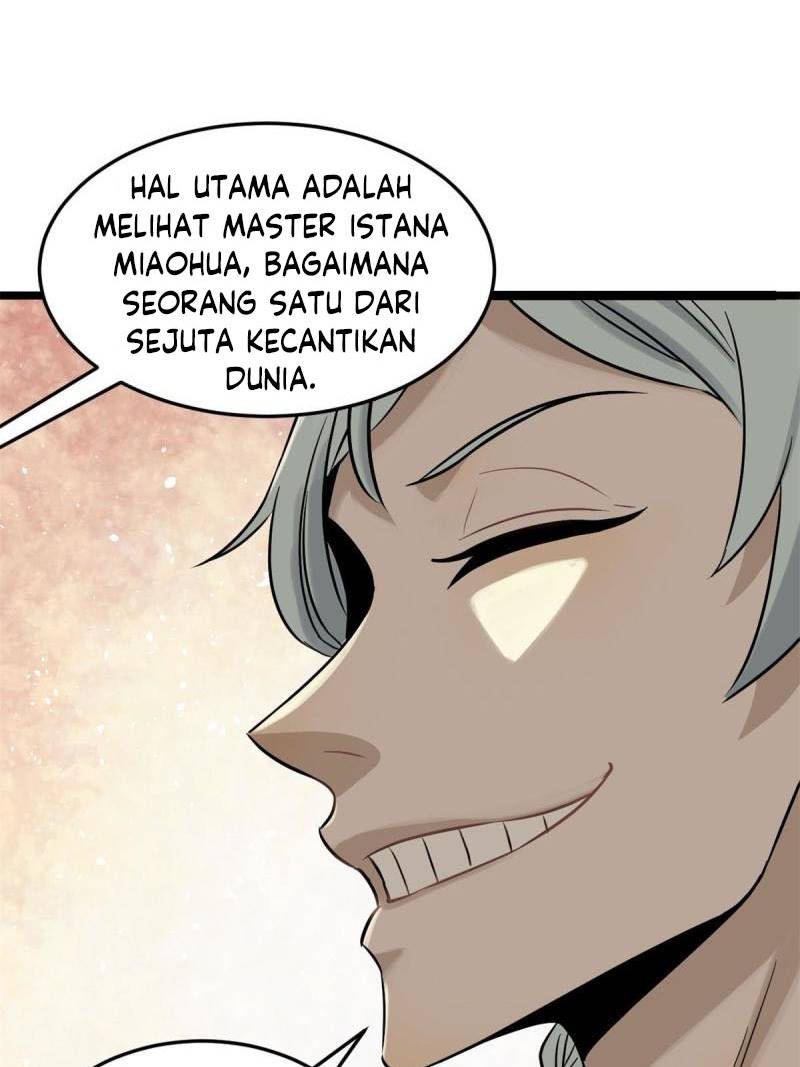 All Hail the Sect Leader Chapter 124 page 48
