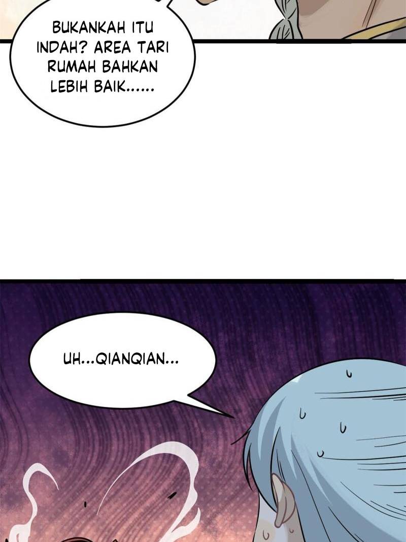 All Hail the Sect Leader Chapter 124 page 49