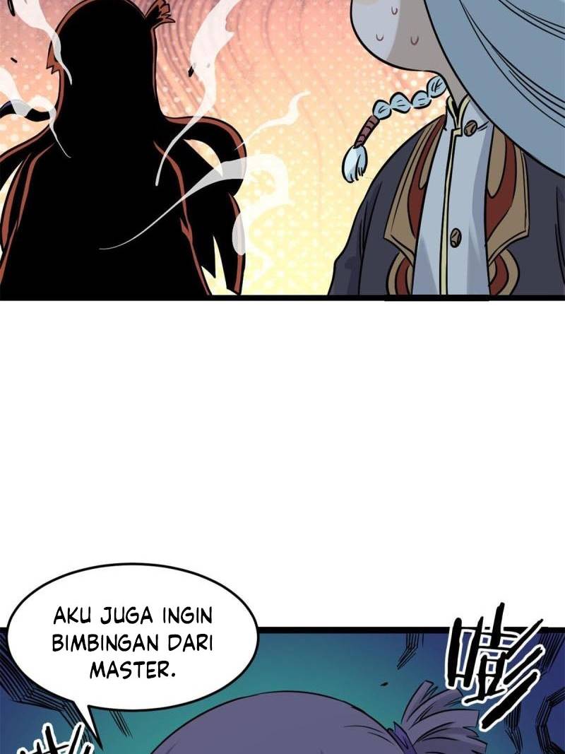 All Hail the Sect Leader Chapter 124 page 50