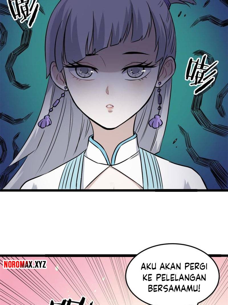 All Hail the Sect Leader Chapter 124 page 51
