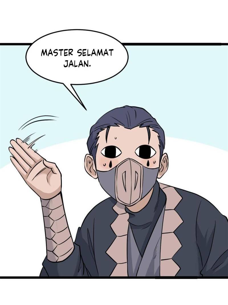 All Hail the Sect Leader Chapter 124 page 53