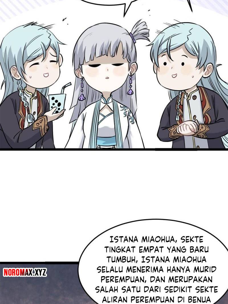 All Hail the Sect Leader Chapter 124 page 56