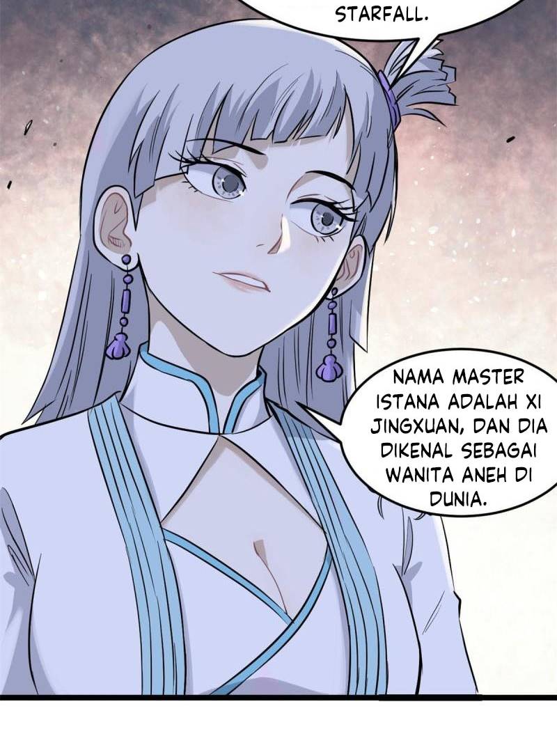 All Hail the Sect Leader Chapter 124 page 57