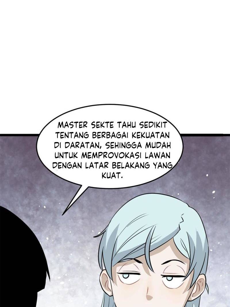 All Hail the Sect Leader Chapter 124 page 58