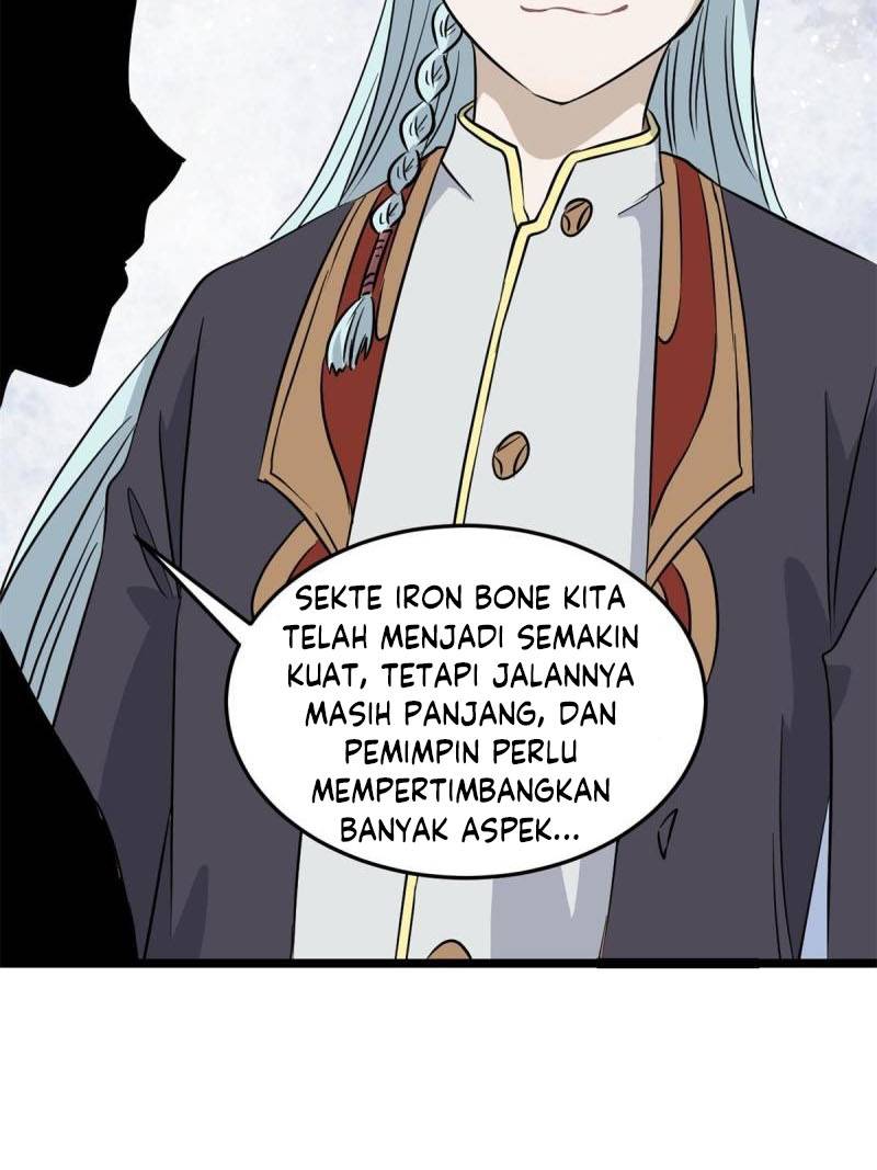 All Hail the Sect Leader Chapter 124 page 59
