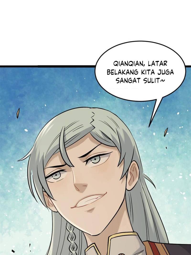 All Hail the Sect Leader Chapter 124 page 60