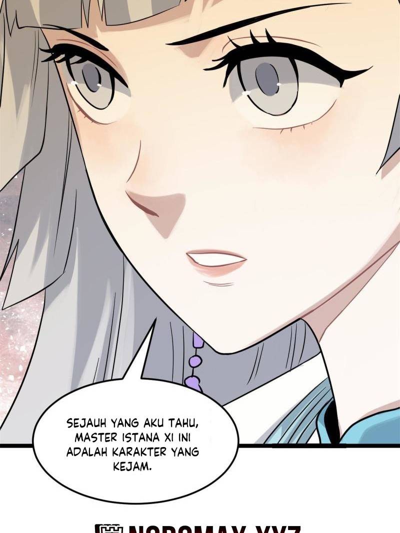 All Hail the Sect Leader Chapter 126 page 6
