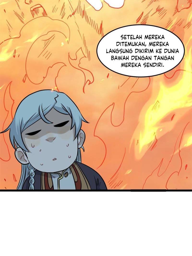 All Hail the Sect Leader Chapter 126 page 8