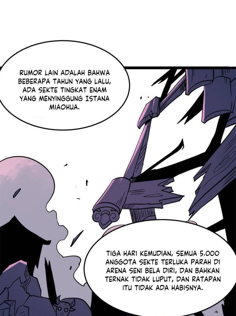 All Hail the Sect Leader Chapter 126 page 9