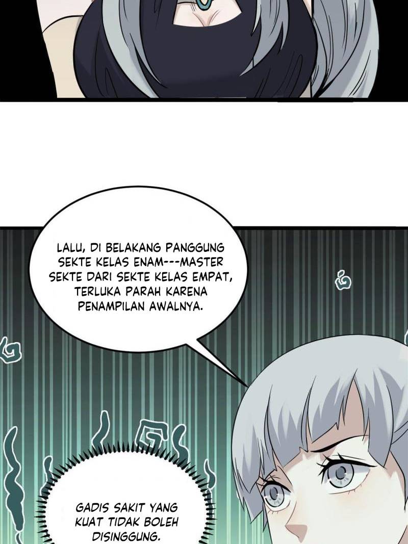 All Hail the Sect Leader Chapter 126 page 13