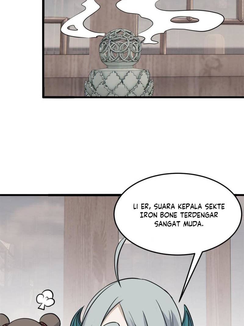 All Hail the Sect Leader Chapter 126 page 15