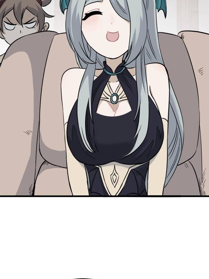 All Hail the Sect Leader Chapter 126 page 16