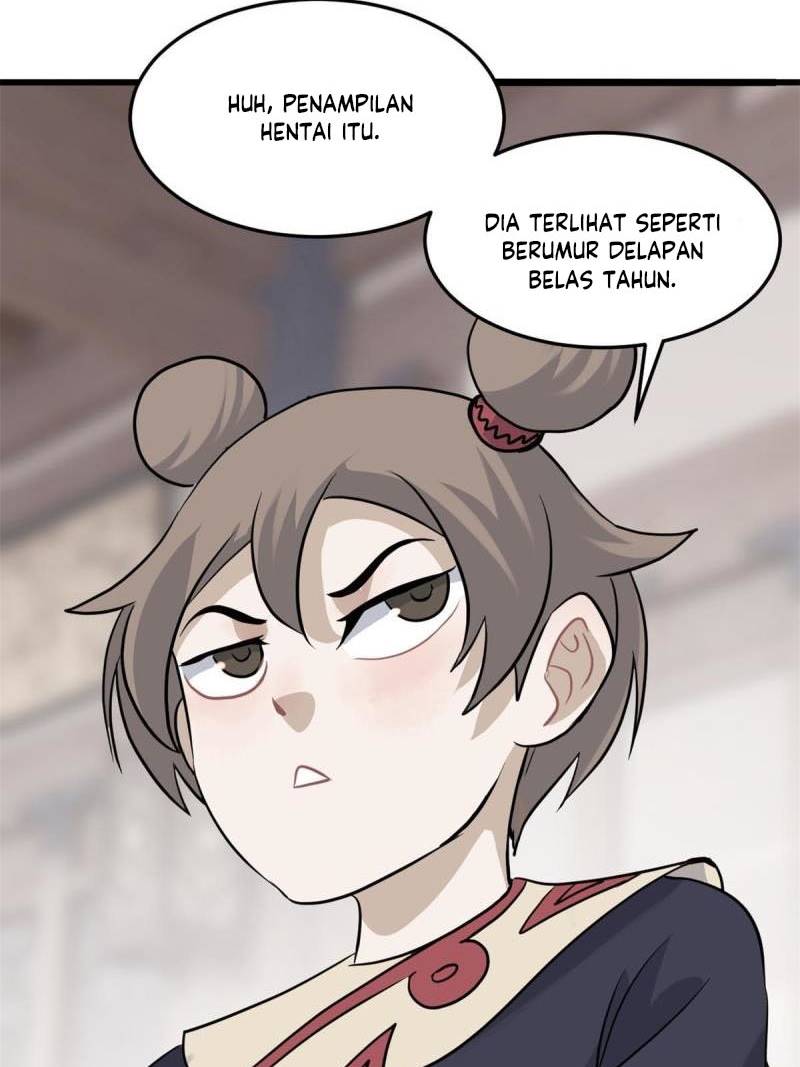 All Hail the Sect Leader Chapter 126 page 17