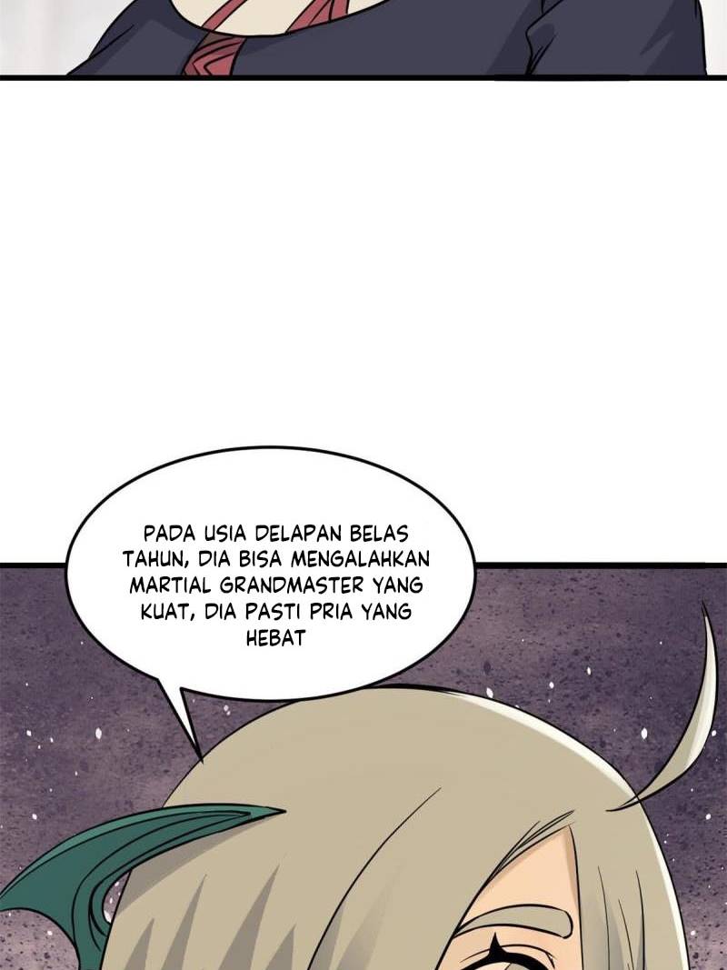 All Hail the Sect Leader Chapter 126 page 18