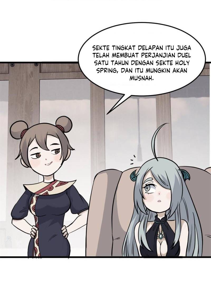 All Hail the Sect Leader Chapter 126 page 21
