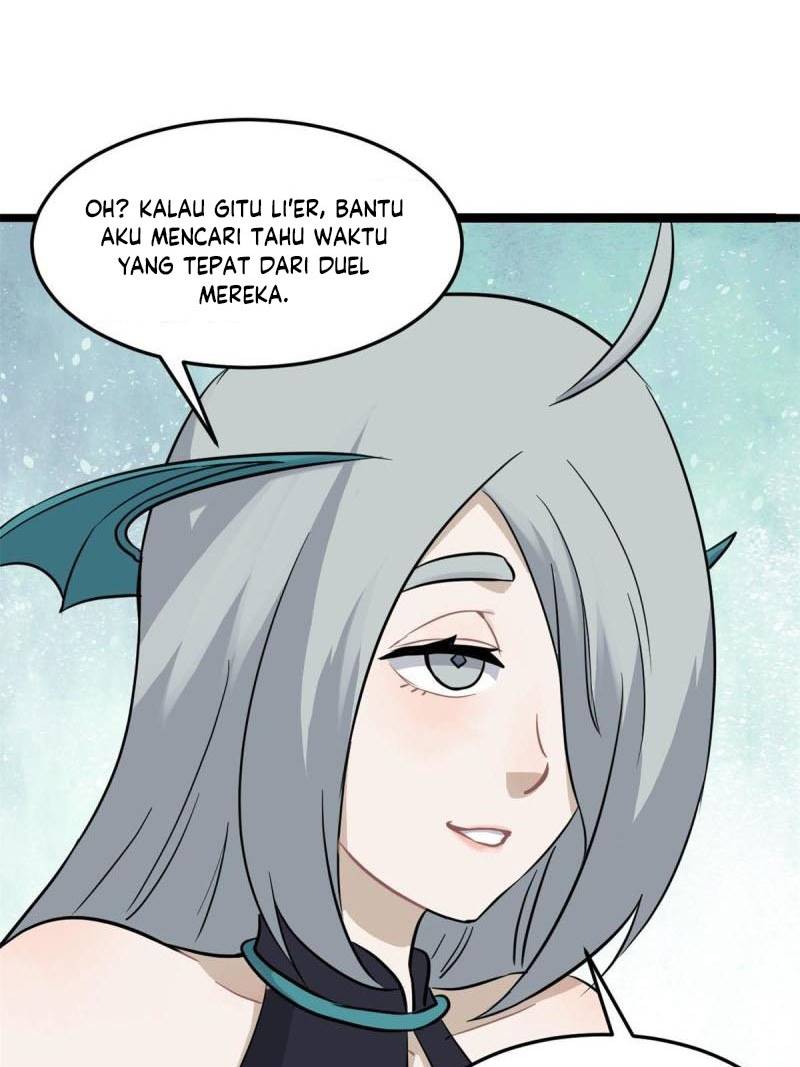 All Hail the Sect Leader Chapter 126 page 22