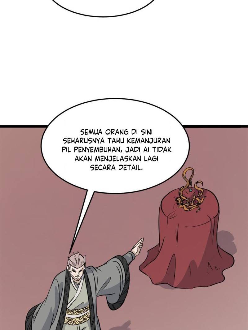 All Hail the Sect Leader Chapter 126 page 26