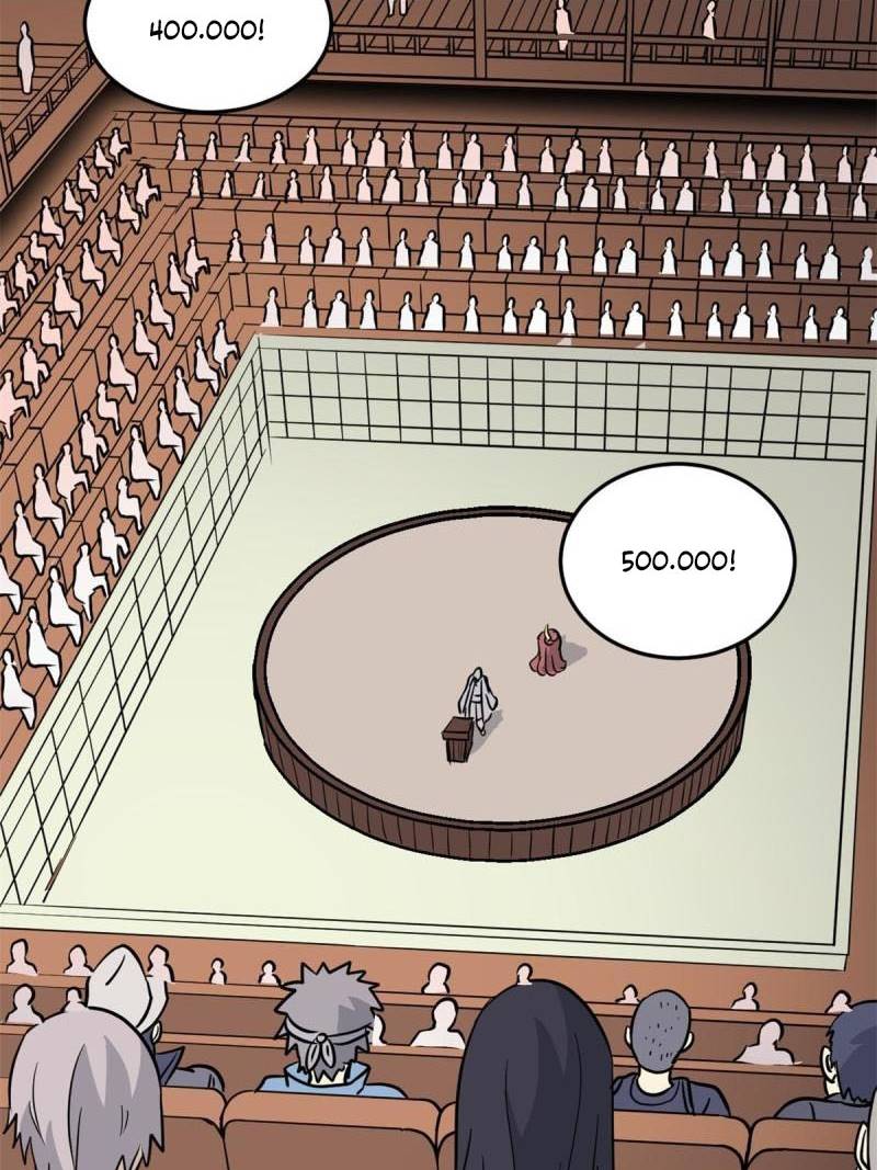 All Hail the Sect Leader Chapter 126 page 31
