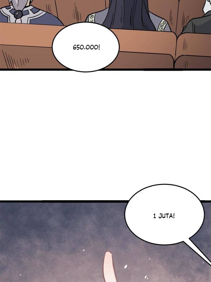 All Hail the Sect Leader Chapter 126 page 32